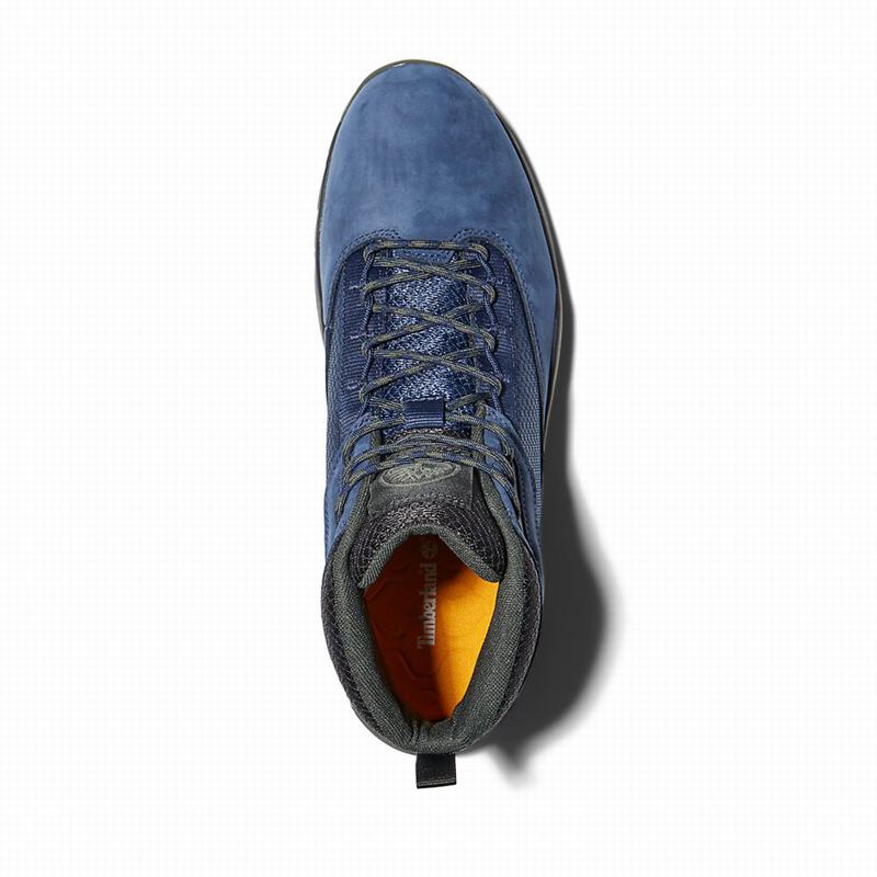 Timberland Solar Wave GreenStride Chukka Čizme Tamnoplave | 30930205