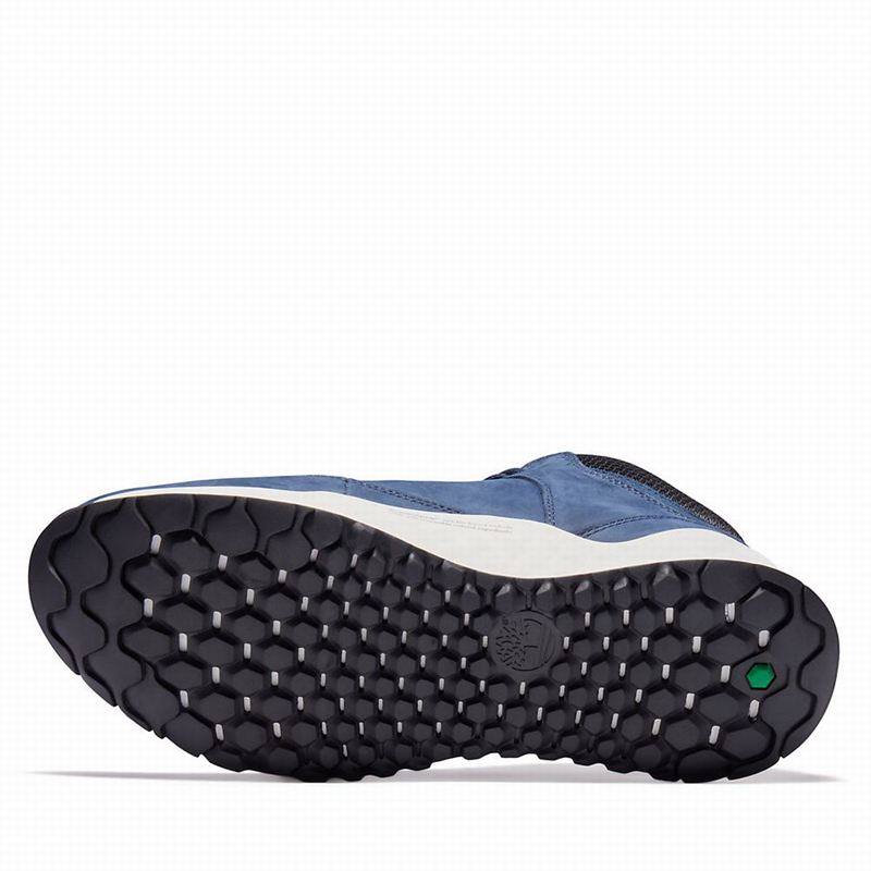 Timberland Solar Wave GreenStride Super Tenisice Tamnoplave | 25382661