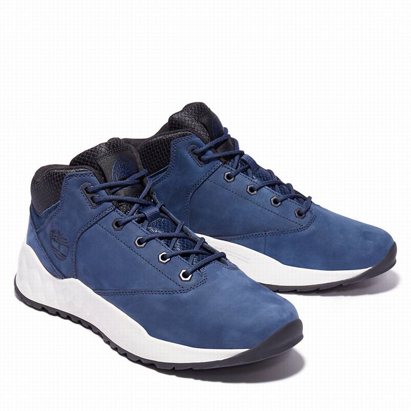 Timberland Solar Wave GreenStride Super Tenisice Tamnoplave | 25382661