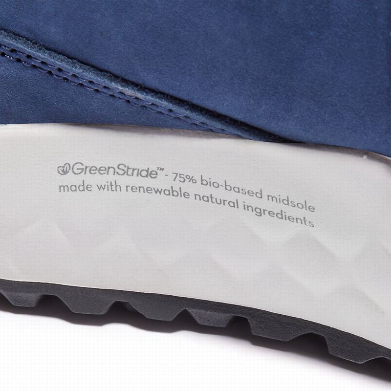 Timberland Solar Wave GreenStride Super Tenisice Tamnoplave | 25382661