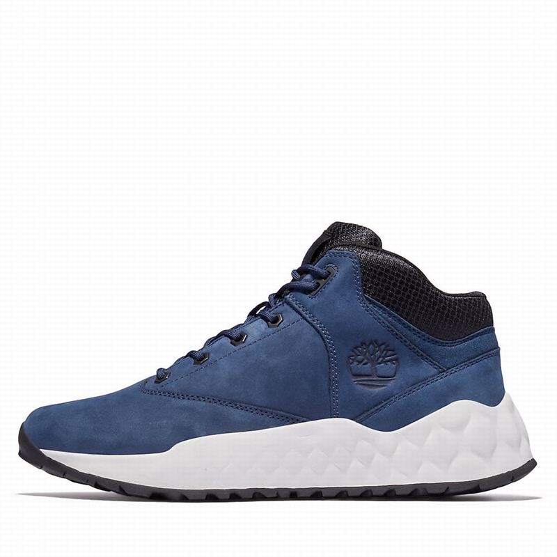 Timberland Solar Wave GreenStride Super Tenisice Tamnoplave | 25382661