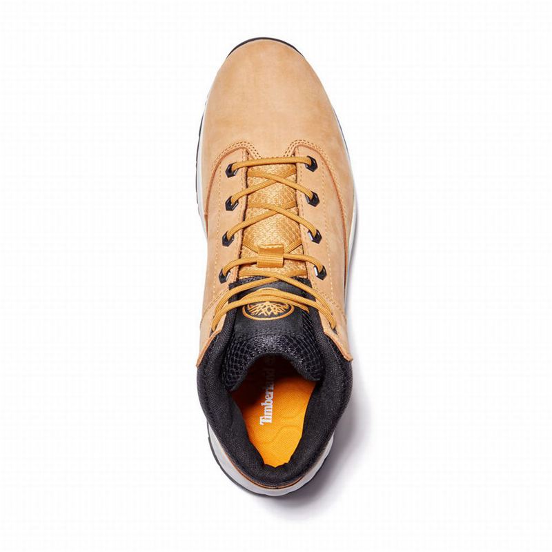 Timberland Solar Wave GreenStride Super Tenisice Žute | 43975082