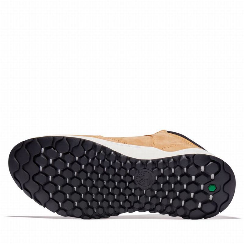 Timberland Solar Wave GreenStride Super Tenisice Žute | 43975082