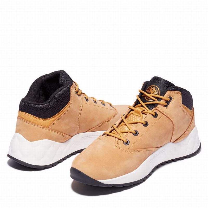 Timberland Solar Wave GreenStride Super Tenisice Žute | 43975082