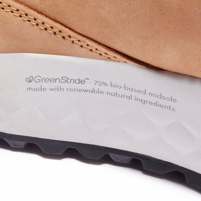 Timberland Solar Wave GreenStride Super Tenisice Žute | 43975082