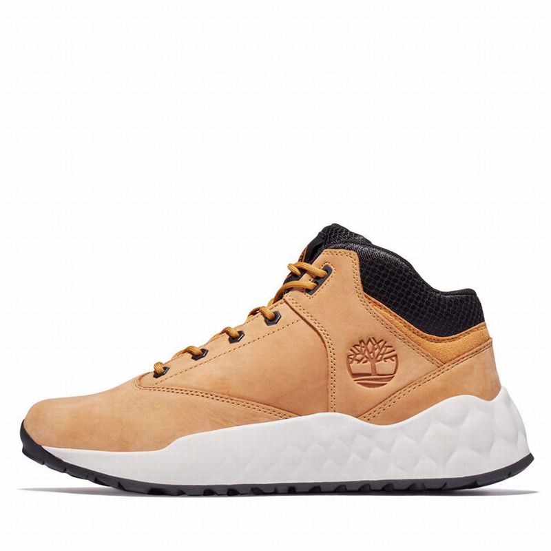 Timberland Solar Wave GreenStride Super Tenisice Žute | 43975082