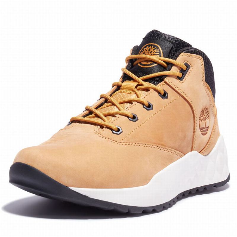 Timberland Solar Wave GreenStride Super Tenisice Žute | 43975082