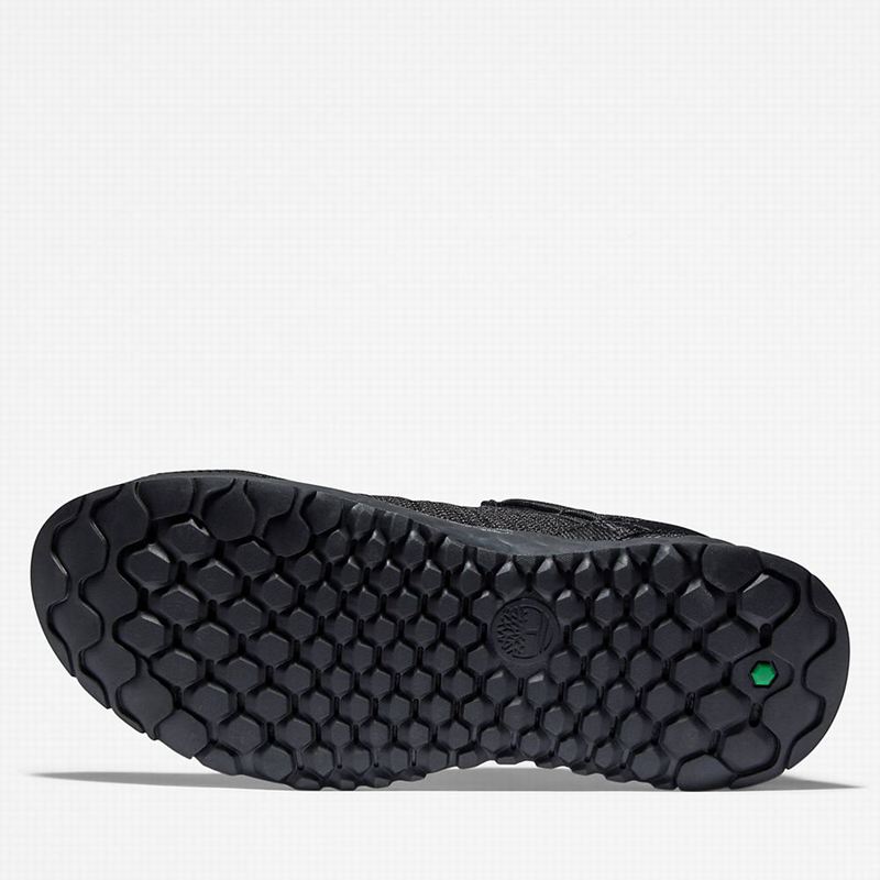 Timberland Solar Wave GreenStride Tenisice Crne | 12937675