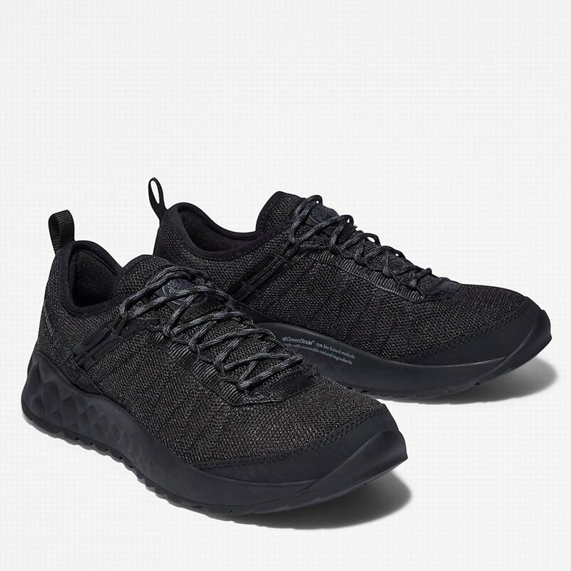 Timberland Solar Wave GreenStride Tenisice Crne | 12937675
