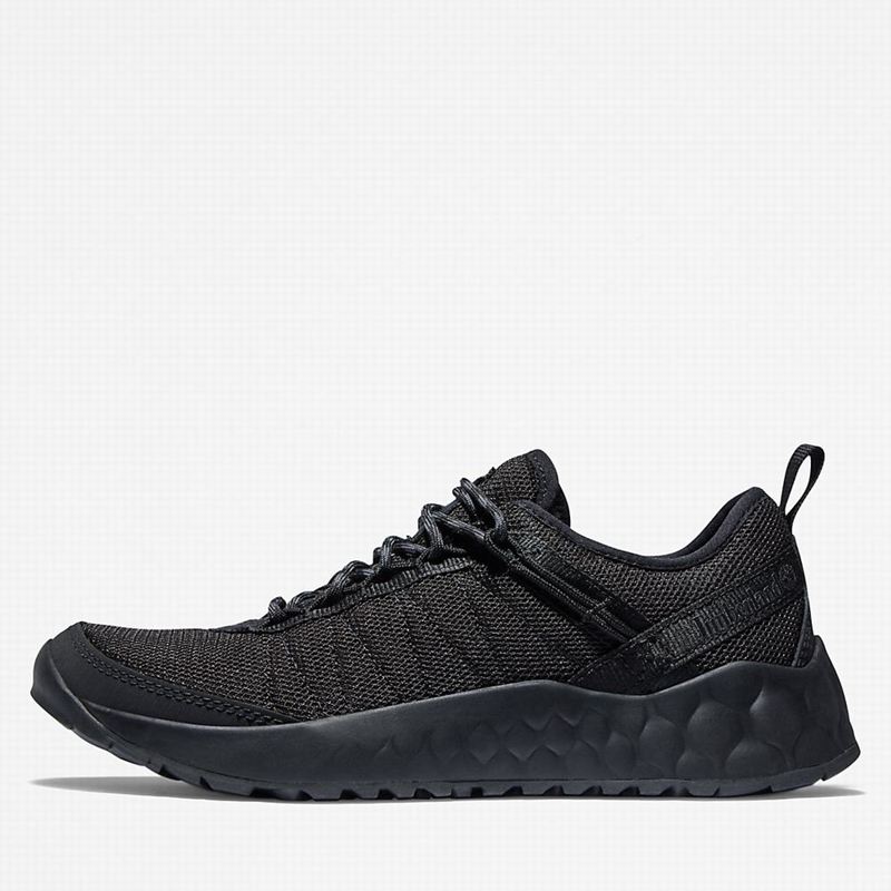 Timberland Solar Wave GreenStride Tenisice Crne | 12937675