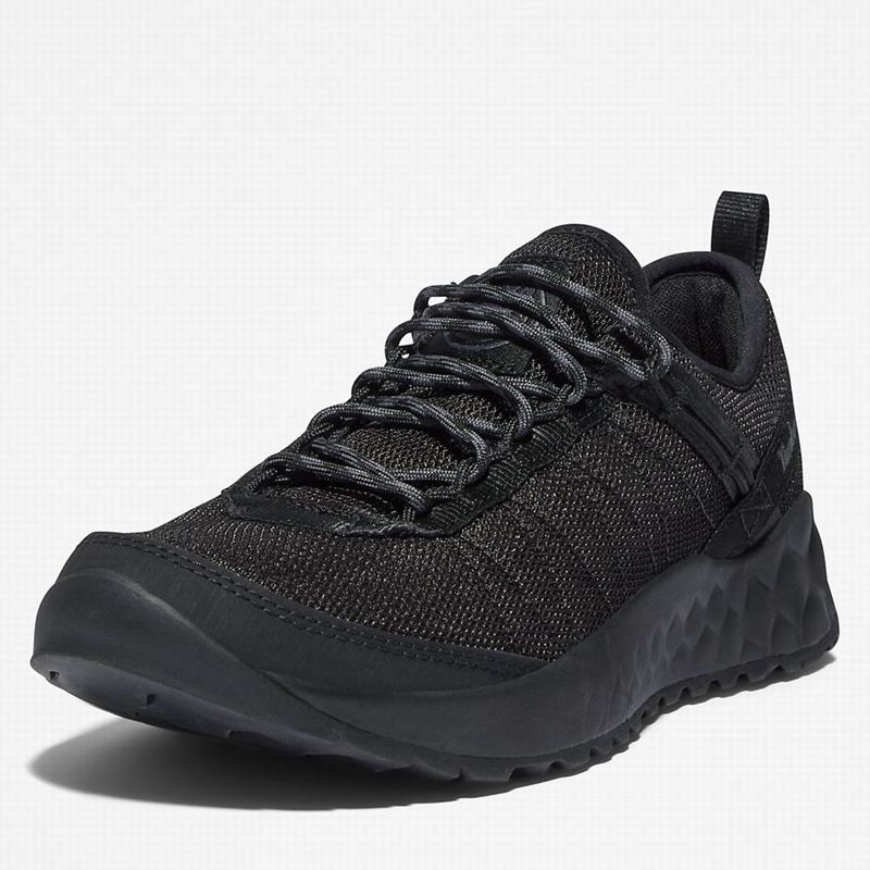 Timberland Solar Wave GreenStride Tenisice Crne | 12937675