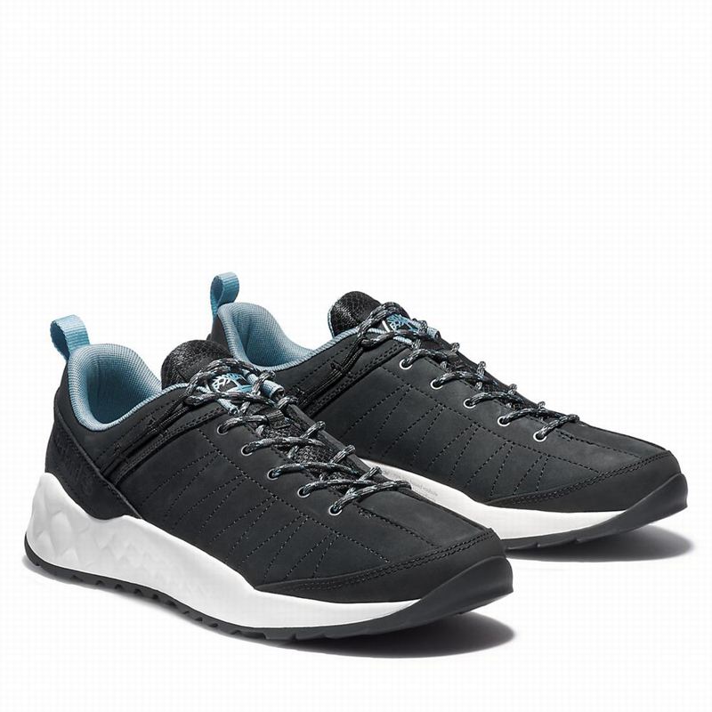 Timberland Solar Wave GreenStride Tenisice Crne | 30196836