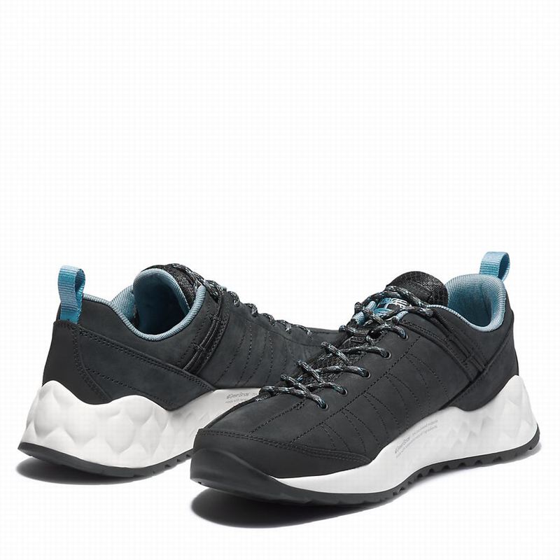 Timberland Solar Wave GreenStride Tenisice Crne | 30196836
