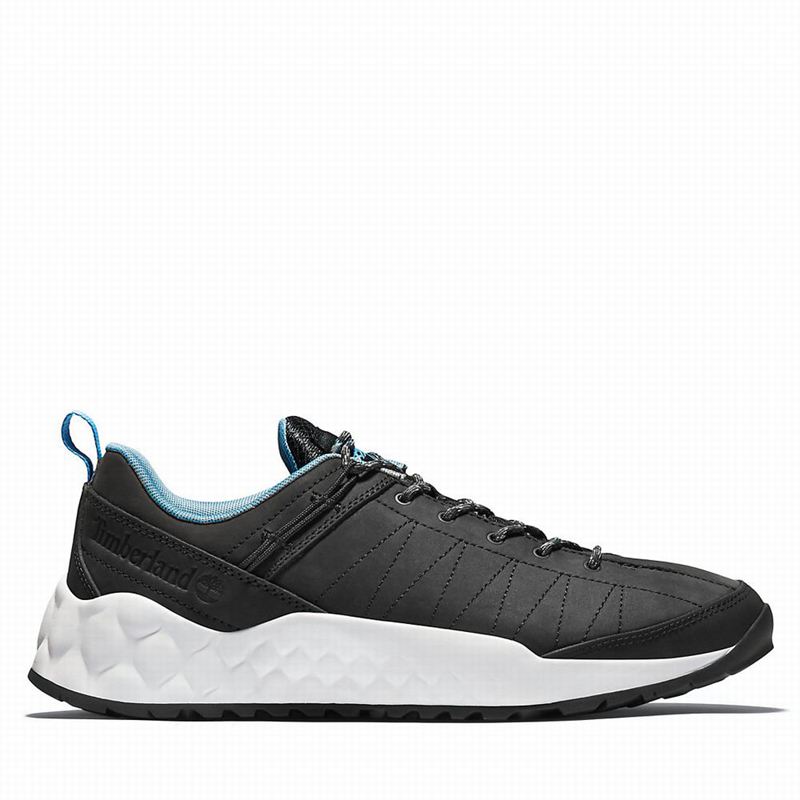 Timberland Solar Wave GreenStride Tenisice Crne | 30196836