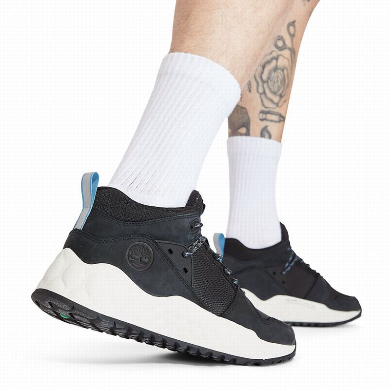 Timberland Solar Wave GreenStride Tenisice Crne | 3030256