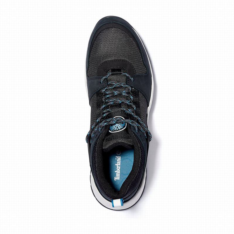 Timberland Solar Wave GreenStride Tenisice Crne | 3030256