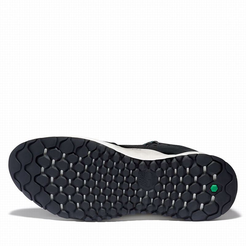 Timberland Solar Wave GreenStride Tenisice Crne | 3030256
