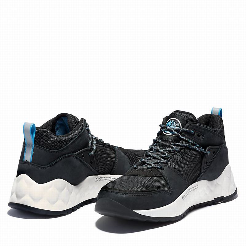 Timberland Solar Wave GreenStride Tenisice Crne | 3030256