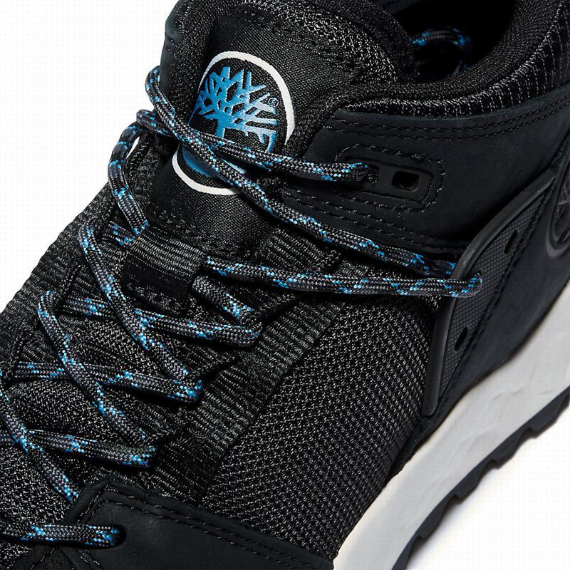 Timberland Solar Wave GreenStride Tenisice Crne | 3030256
