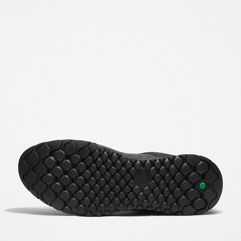 Timberland Solar Wave GreenStride Tenisice Crne | 43759912