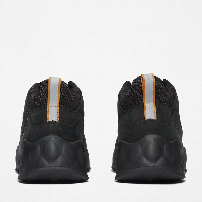 Timberland Solar Wave GreenStride Tenisice Crne | 43759912