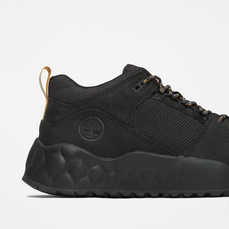 Timberland Solar Wave GreenStride Tenisice Crne | 43759912