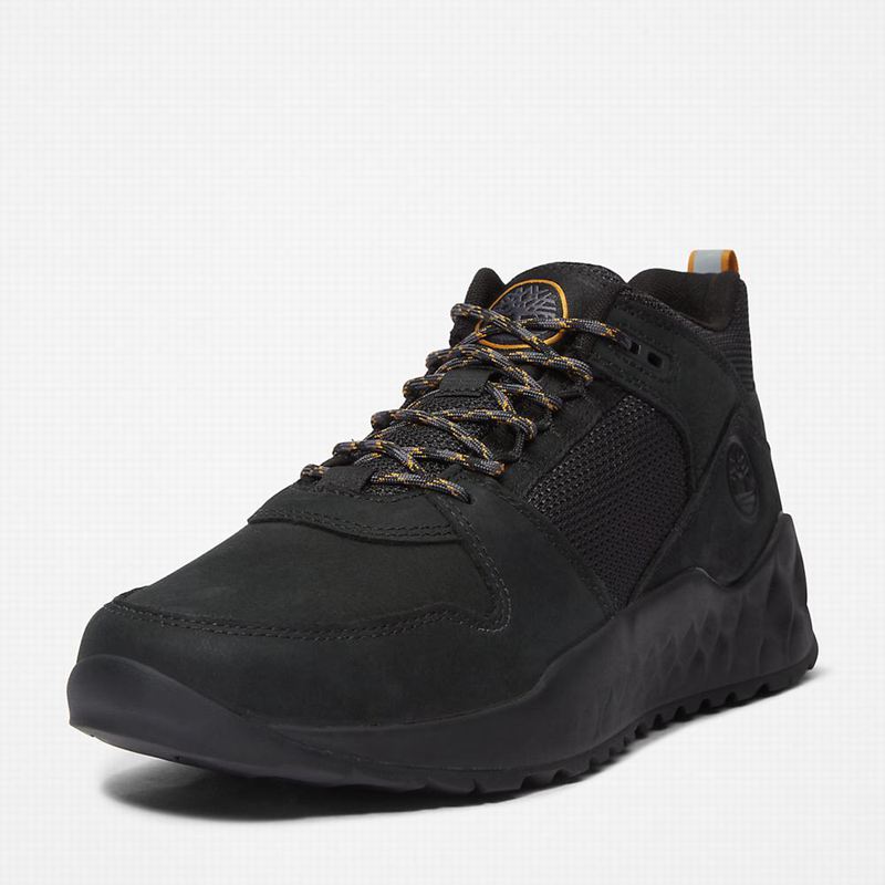 Timberland Solar Wave GreenStride Tenisice Crne | 43759912