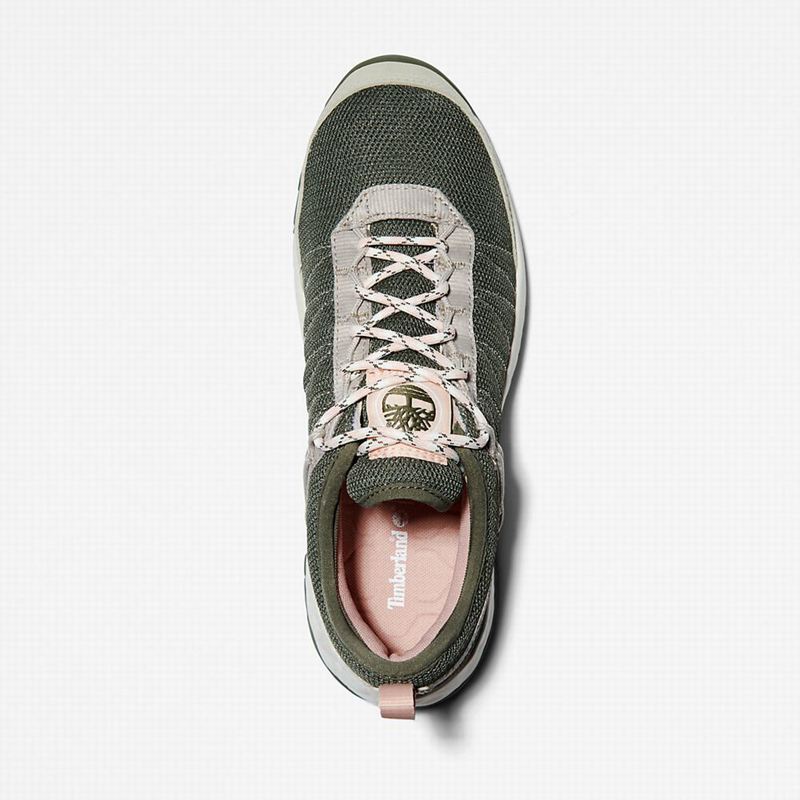 Timberland Solar Wave GreenStride Tenisice Maslinasto Zelene | 64465233