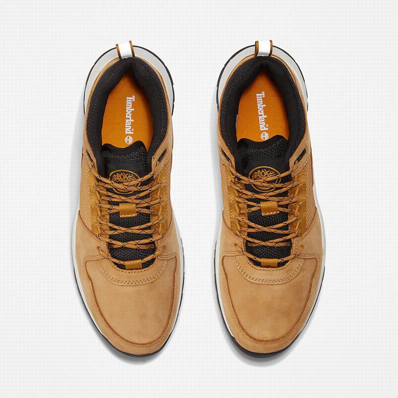 Timberland Solar Wave GreenStride Tenisice Žute | 66470422