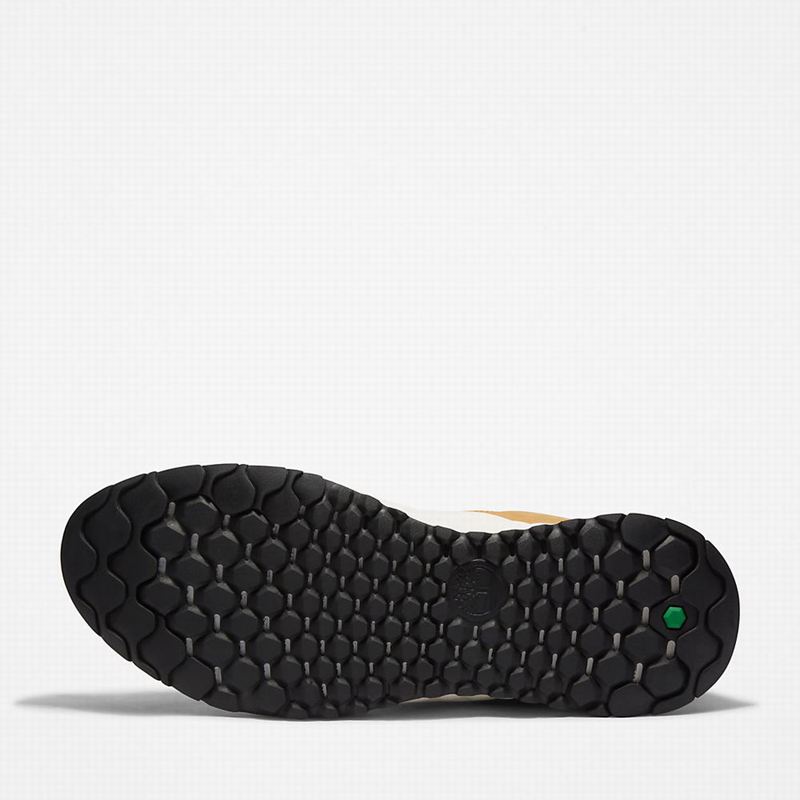 Timberland Solar Wave GreenStride Tenisice Žute | 66470422