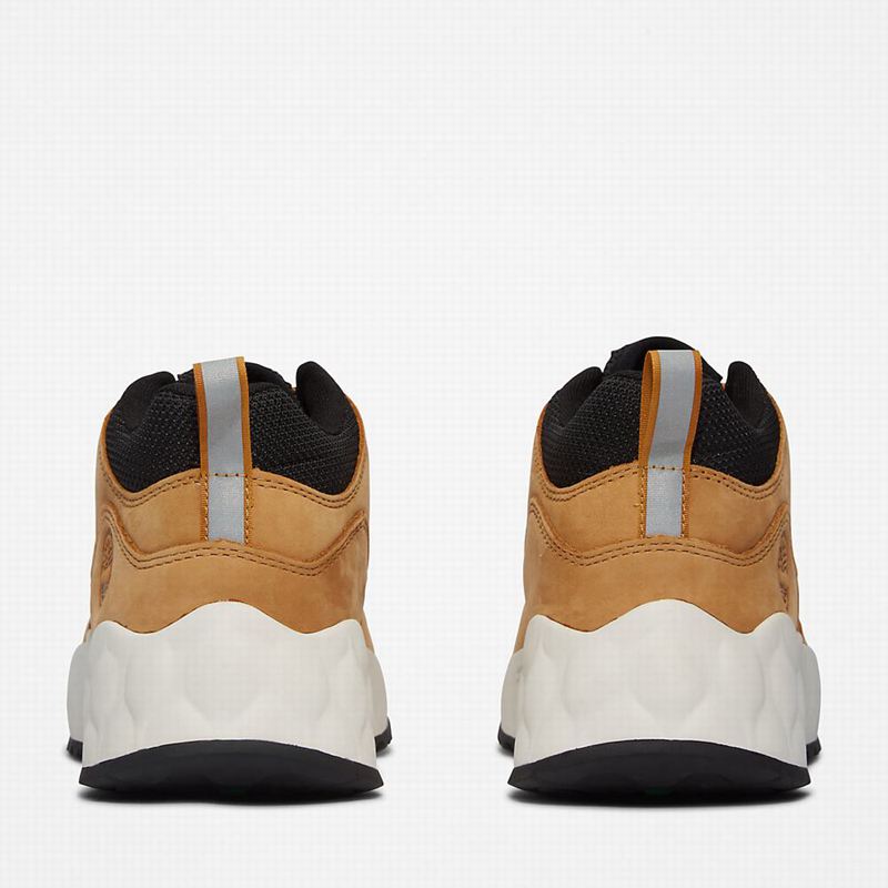 Timberland Solar Wave GreenStride Tenisice Žute | 66470422