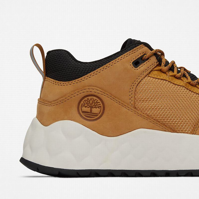 Timberland Solar Wave GreenStride Tenisice Žute | 66470422