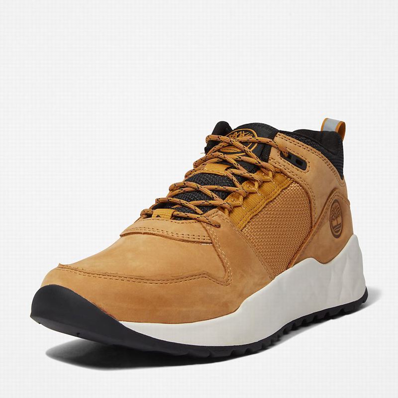 Timberland Solar Wave GreenStride Tenisice Žute | 66470422