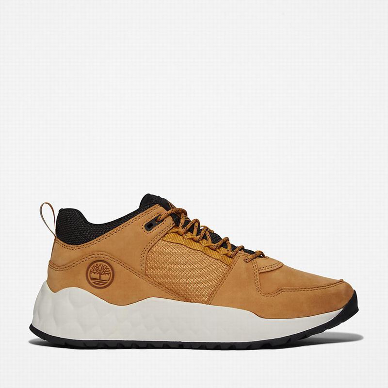 Timberland Solar Wave GreenStride Tenisice Žute | 66470422