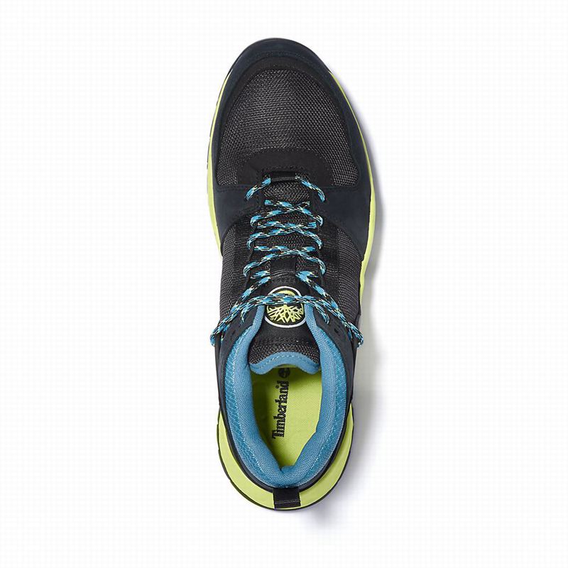 Timberland Solar Wave GreenStride Tenisice Crne | 74291157