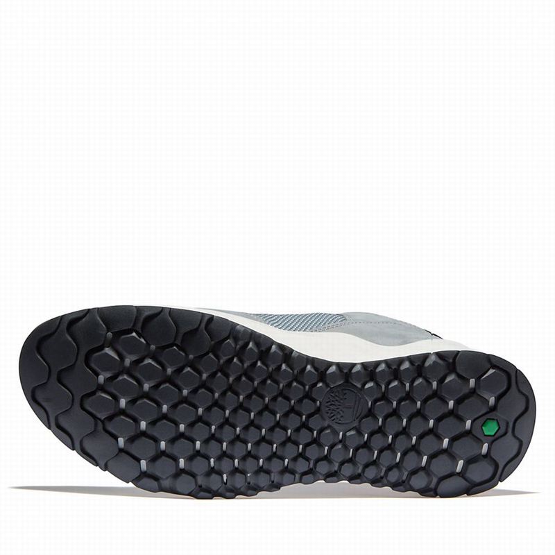 Timberland Solar Wave GreenStride Tenisice Sive | 976317