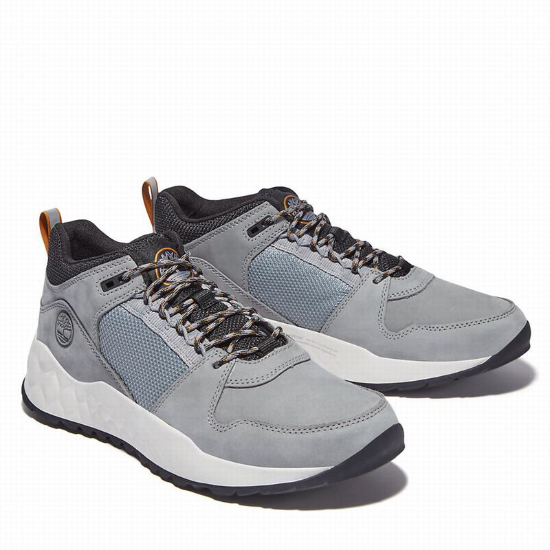 Timberland Solar Wave GreenStride Tenisice Sive | 976317