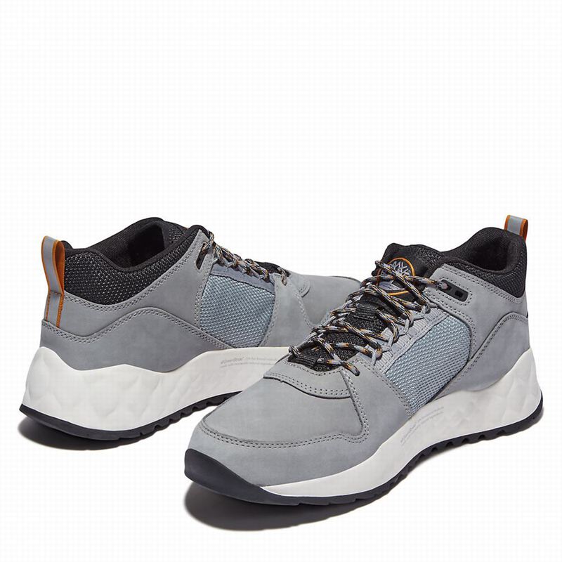 Timberland Solar Wave GreenStride Tenisice Sive | 976317