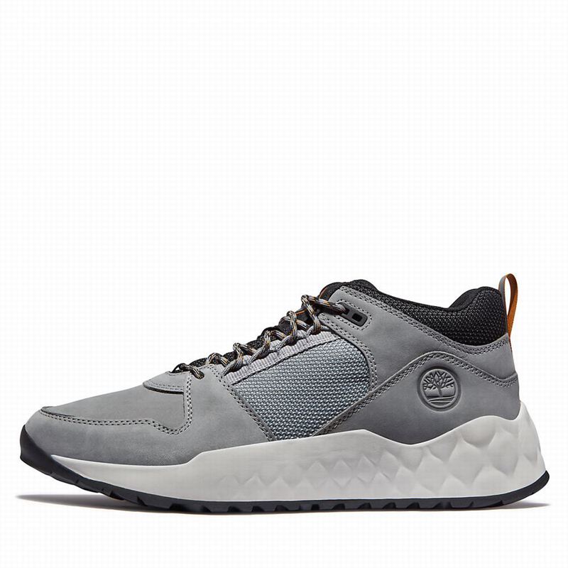 Timberland Solar Wave GreenStride Tenisice Sive | 976317
