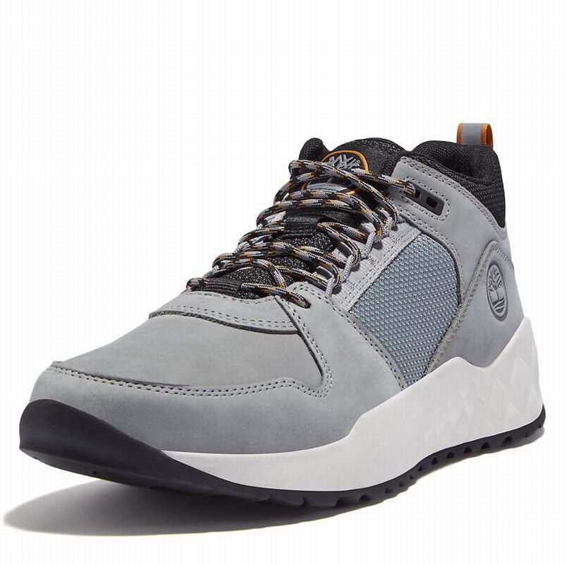 Timberland Solar Wave GreenStride Tenisice Sive | 976317