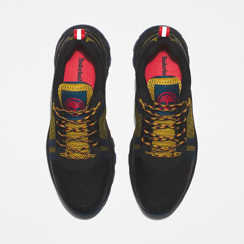 Timberland Solar Wave LT GreenStride Tenisice Žute | 80186298