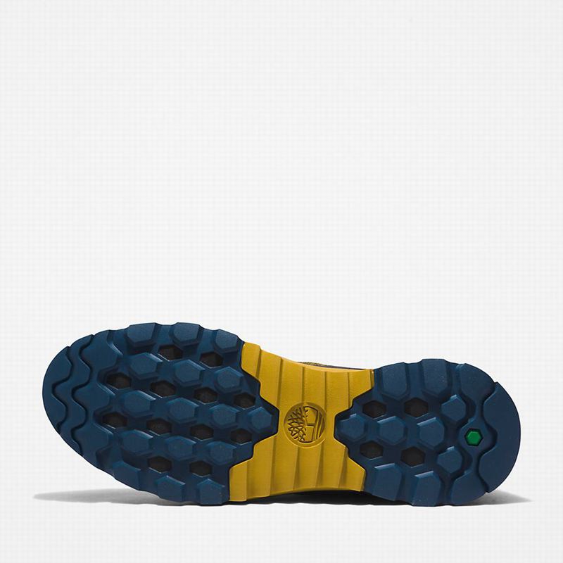 Timberland Solar Wave LT GreenStride Tenisice Žute | 80186298