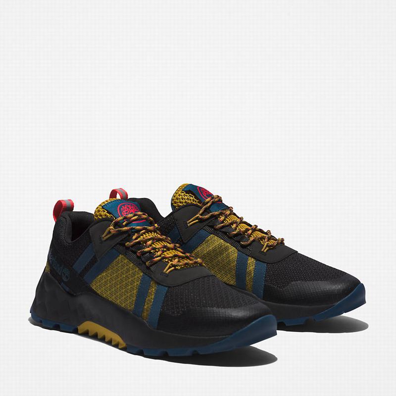 Timberland Solar Wave LT GreenStride Tenisice Žute | 80186298
