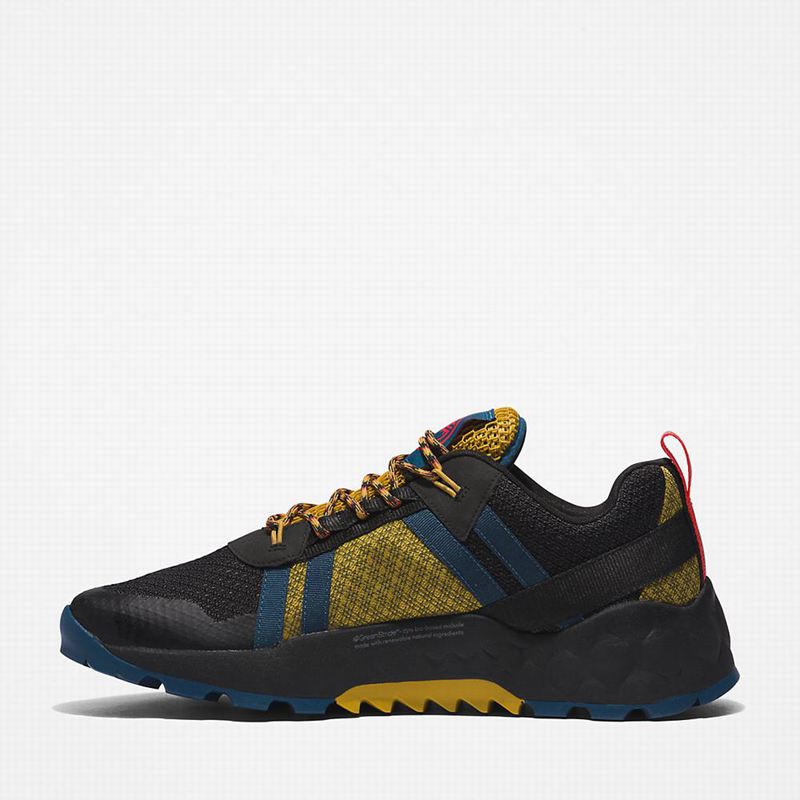 Timberland Solar Wave LT GreenStride Tenisice Žute | 80186298