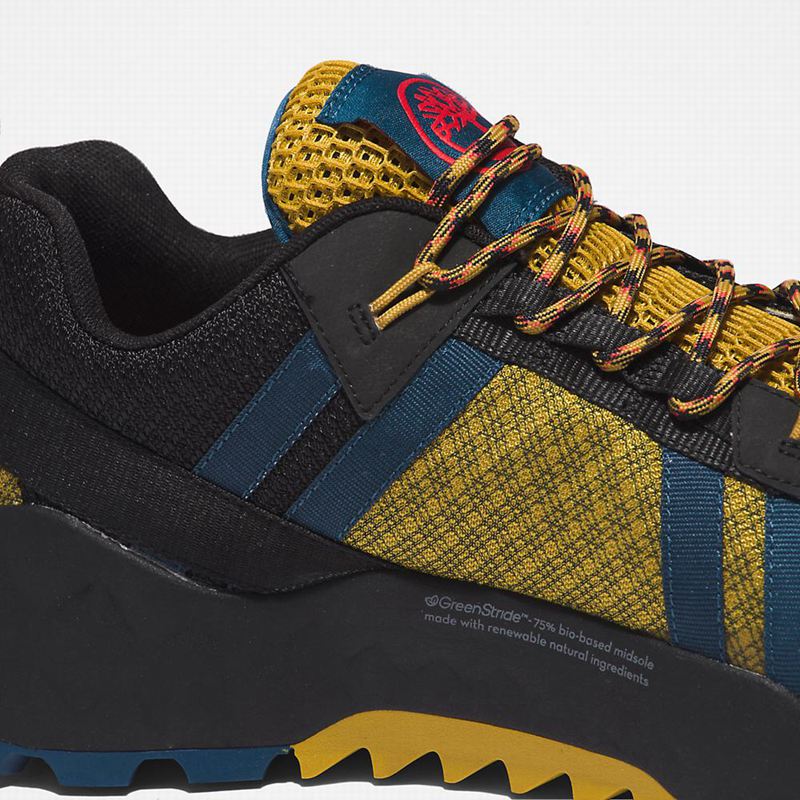 Timberland Solar Wave LT GreenStride Tenisice Žute | 80186298