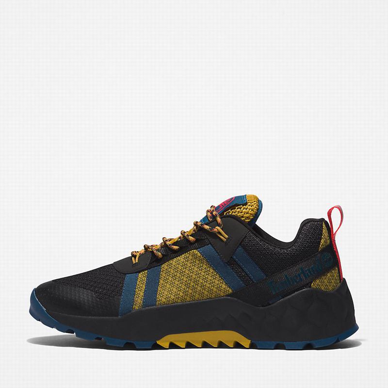 Timberland Solar Wave LT GreenStride Tenisice Žute | 80186298