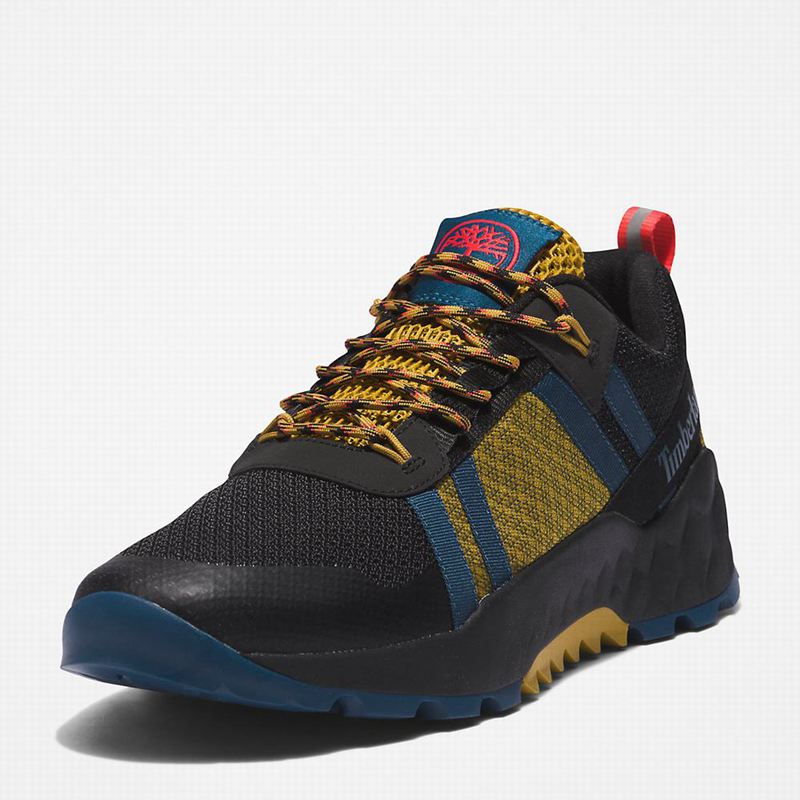 Timberland Solar Wave LT GreenStride Tenisice Žute | 80186298