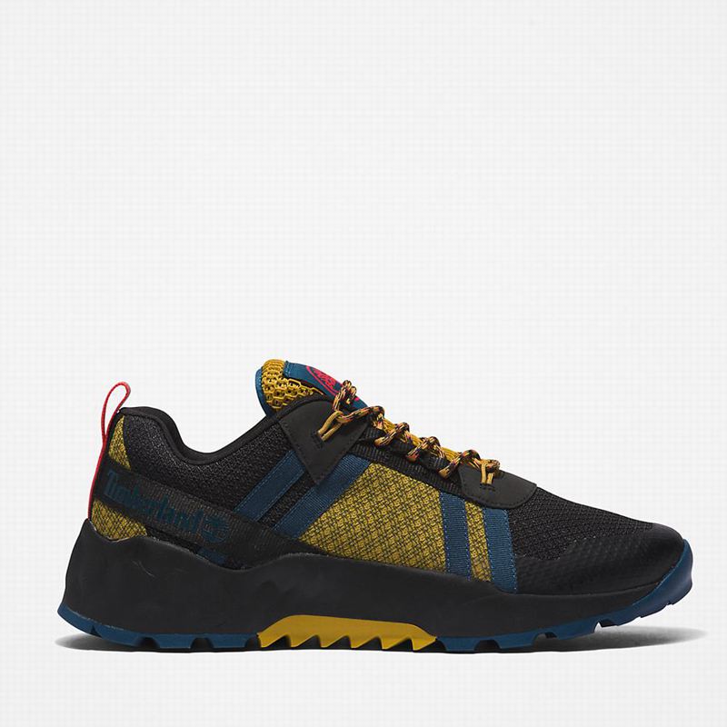 Timberland Solar Wave LT GreenStride Tenisice Žute | 80186298