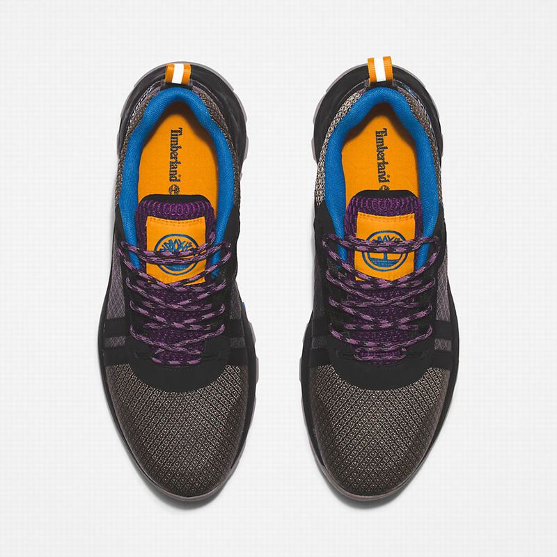 Timberland Solar Wave LT GreenStride Tenisice Sive | 9153790