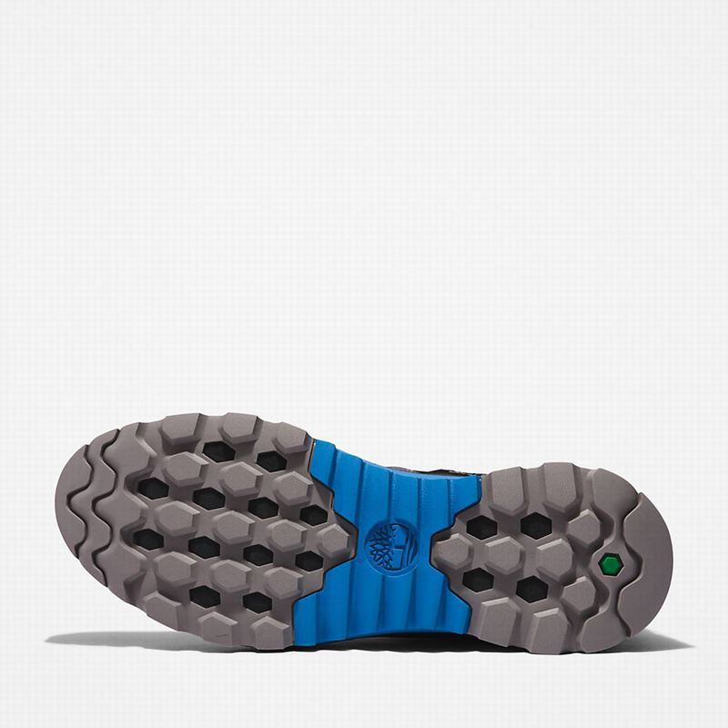 Timberland Solar Wave LT GreenStride Tenisice Sive | 9153790